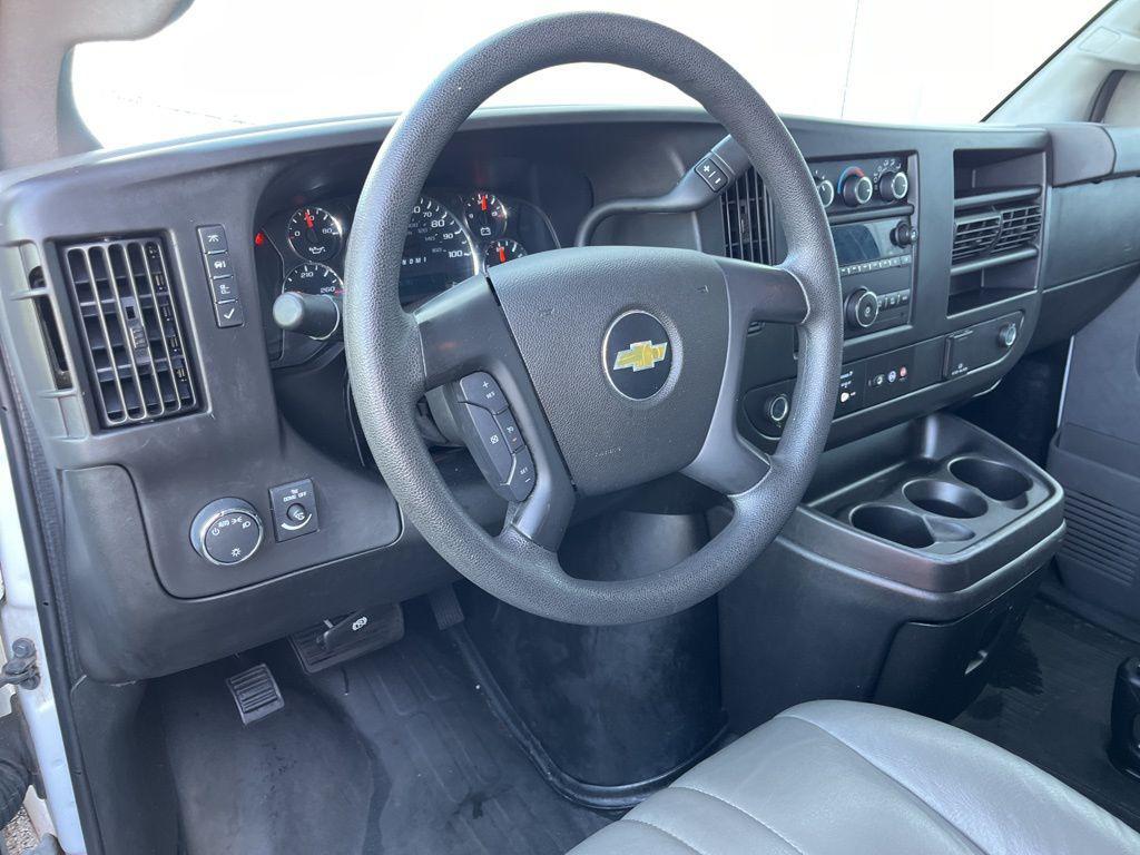 used 2016 Chevrolet Express 2500 car, priced at $20,000