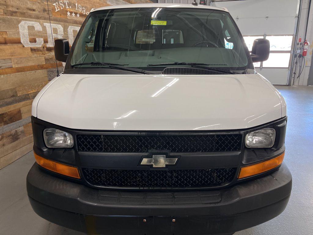 used 2016 Chevrolet Express 2500 car, priced at $20,000