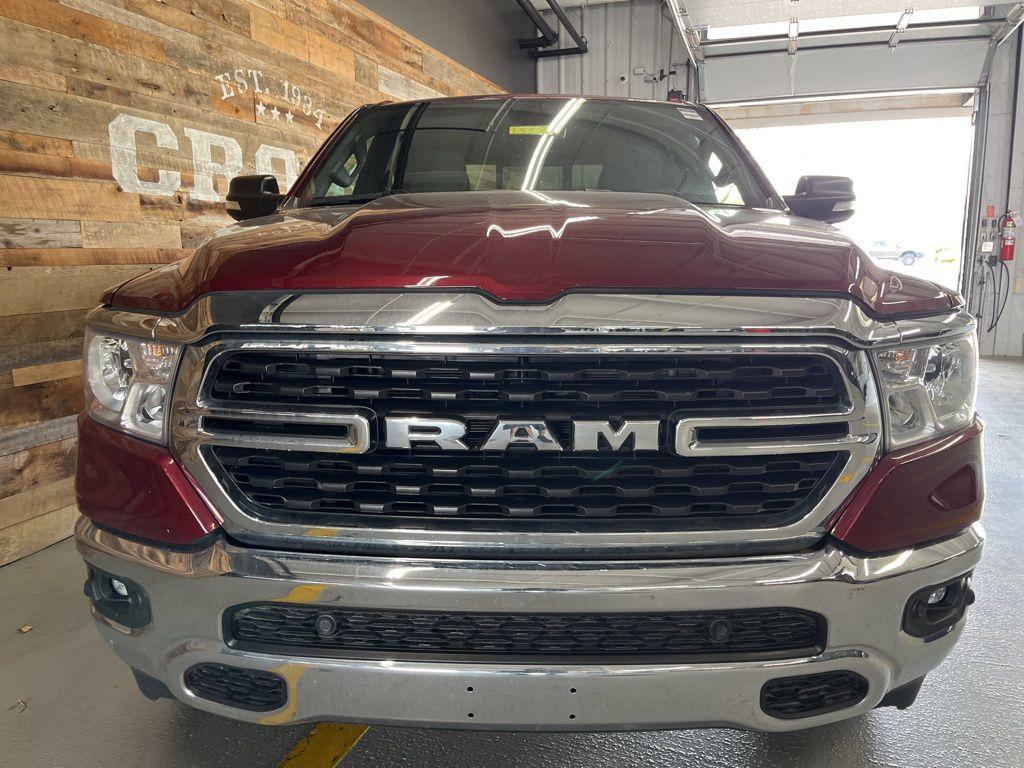 used 2022 Ram 1500 car, priced at $30,415