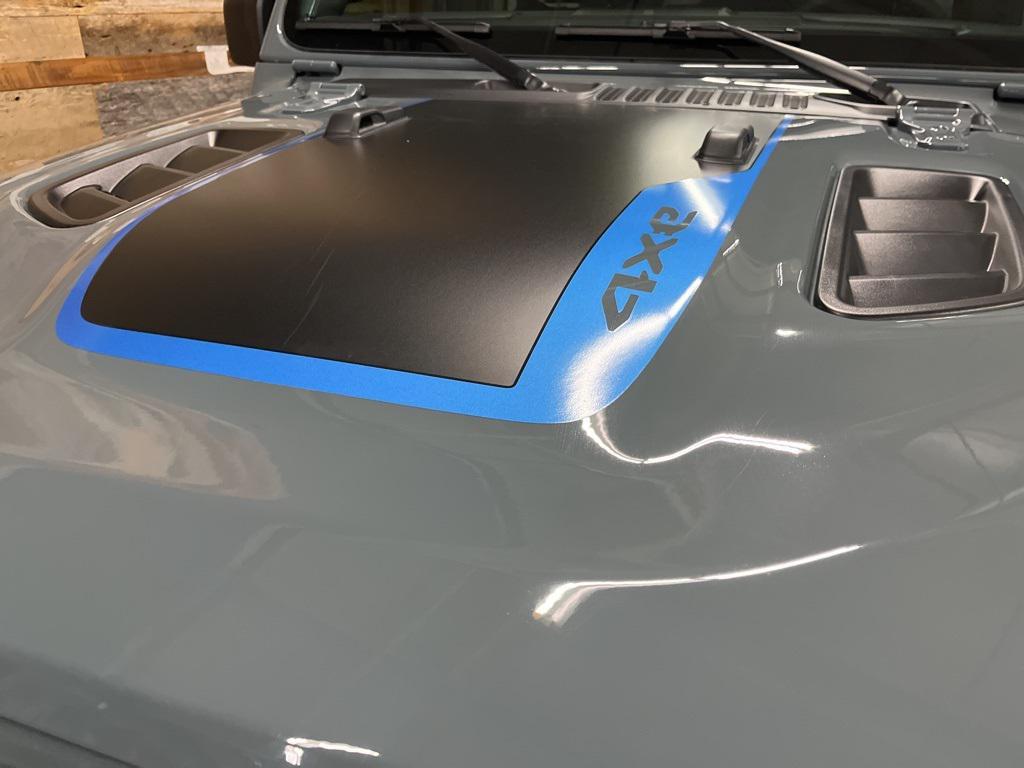 used 2024 Jeep Wrangler 4xe car, priced at $40,000