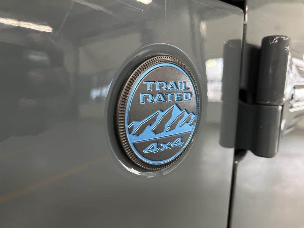 used 2024 Jeep Wrangler 4xe car, priced at $40,000