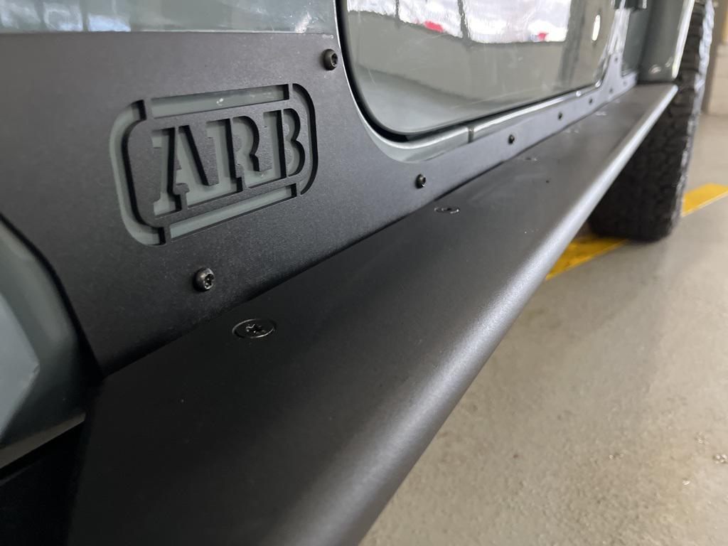 used 2024 Jeep Wrangler 4xe car, priced at $40,000