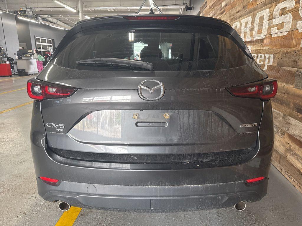 used 2023 Mazda CX-5 car, priced at $25,600