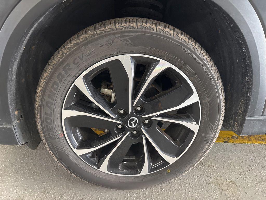 used 2023 Mazda CX-5 car, priced at $25,600