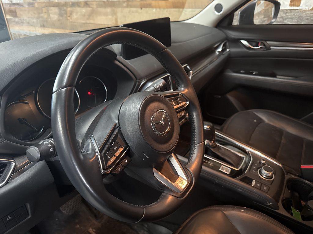 used 2023 Mazda CX-5 car, priced at $25,600