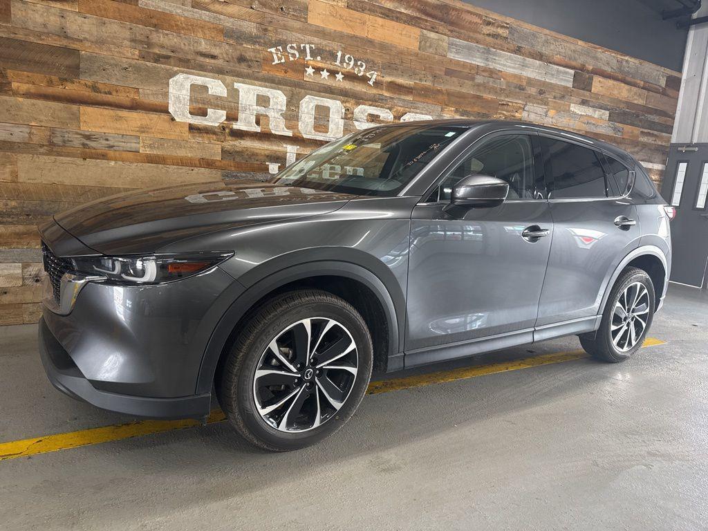 used 2023 Mazda CX-5 car, priced at $25,600