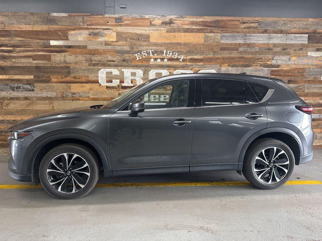 used 2023 Mazda CX-5 car, priced at $25,600