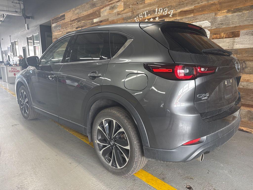 used 2023 Mazda CX-5 car, priced at $25,600
