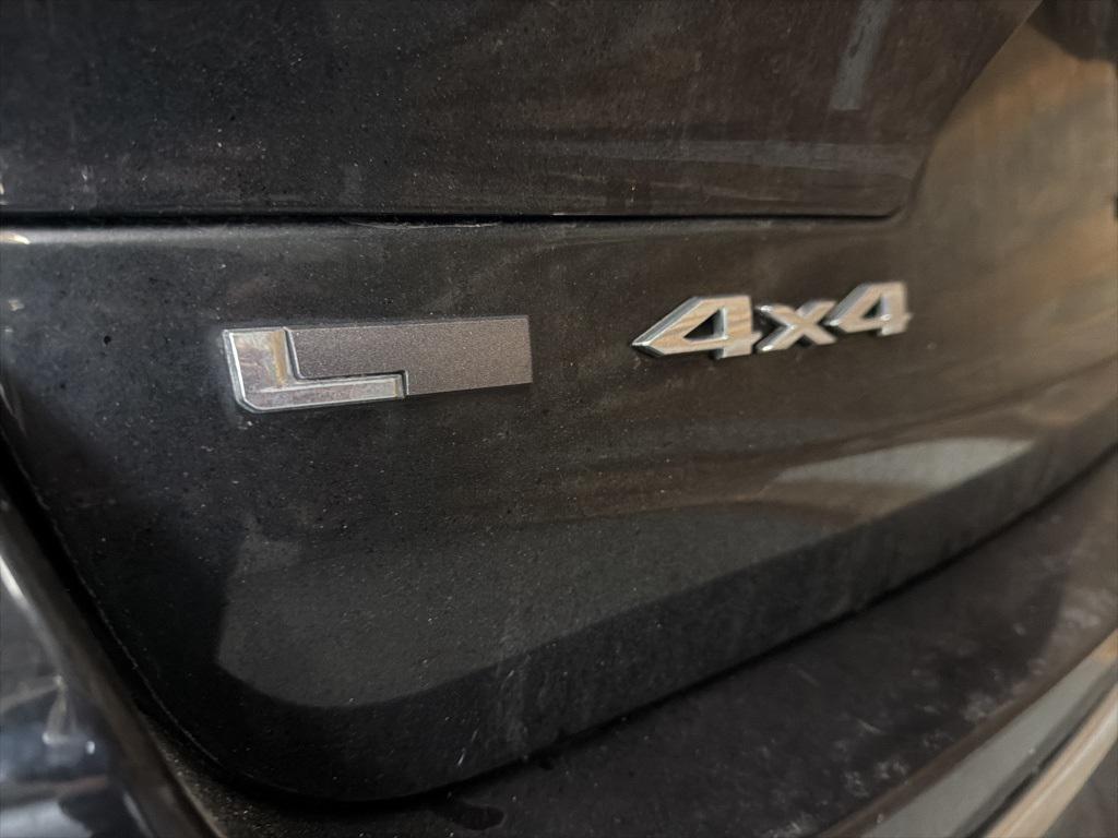 used 2021 Jeep Grand Cherokee L car, priced at $27,895