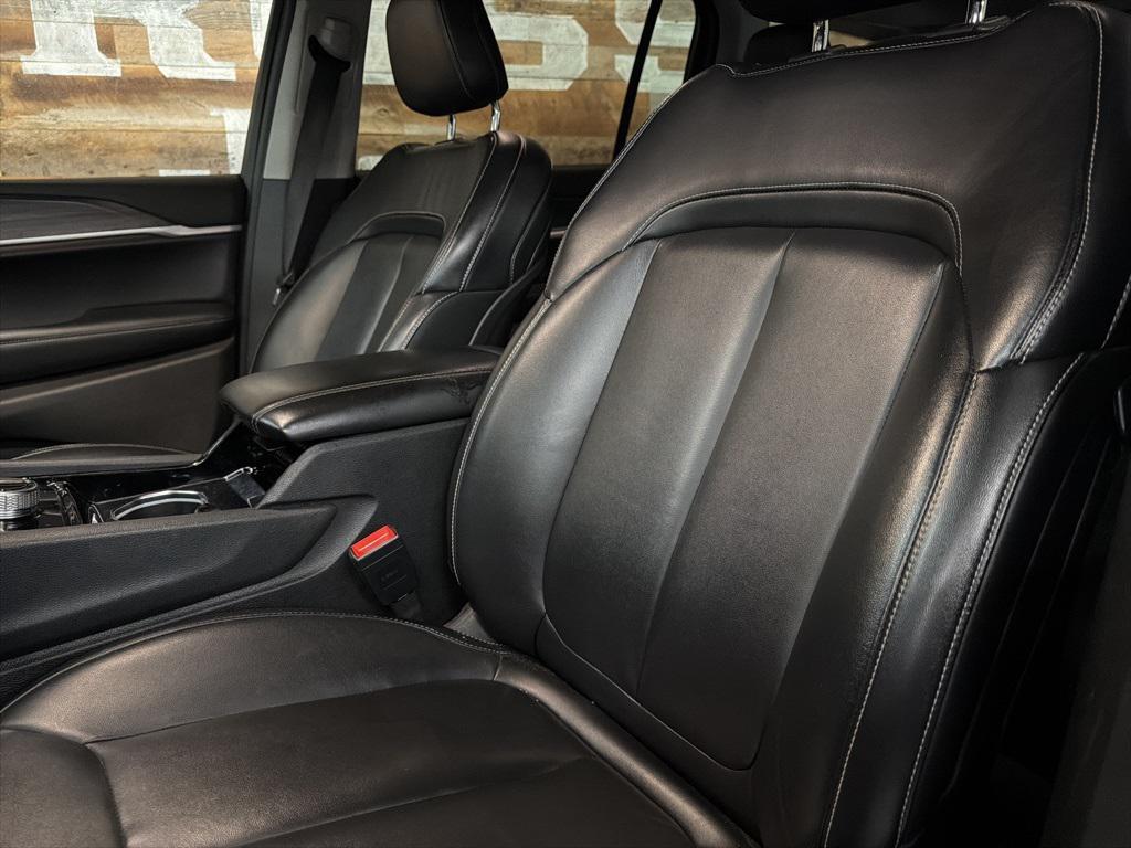 used 2021 Jeep Grand Cherokee L car, priced at $27,895