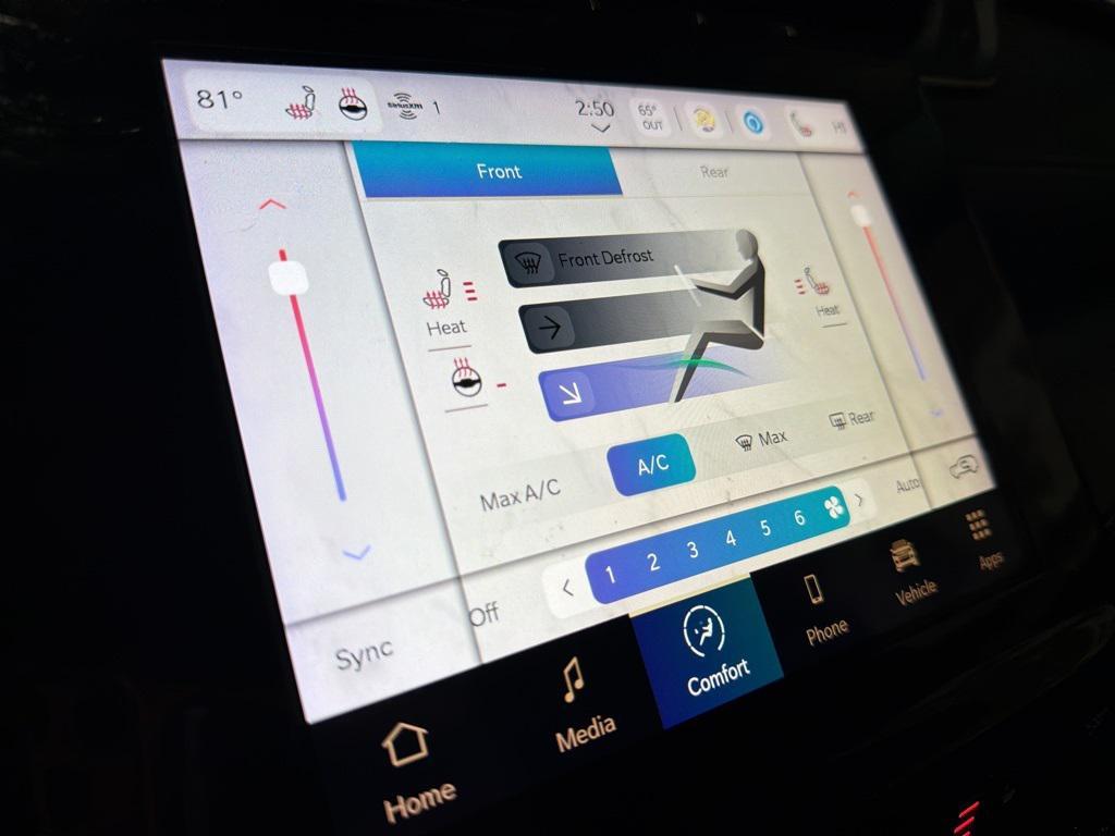 used 2021 Jeep Grand Cherokee L car, priced at $27,895