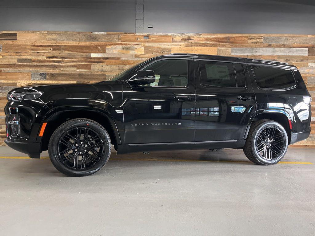 new 2026 Jeep Grand Wagoneer car, priced at $77,918