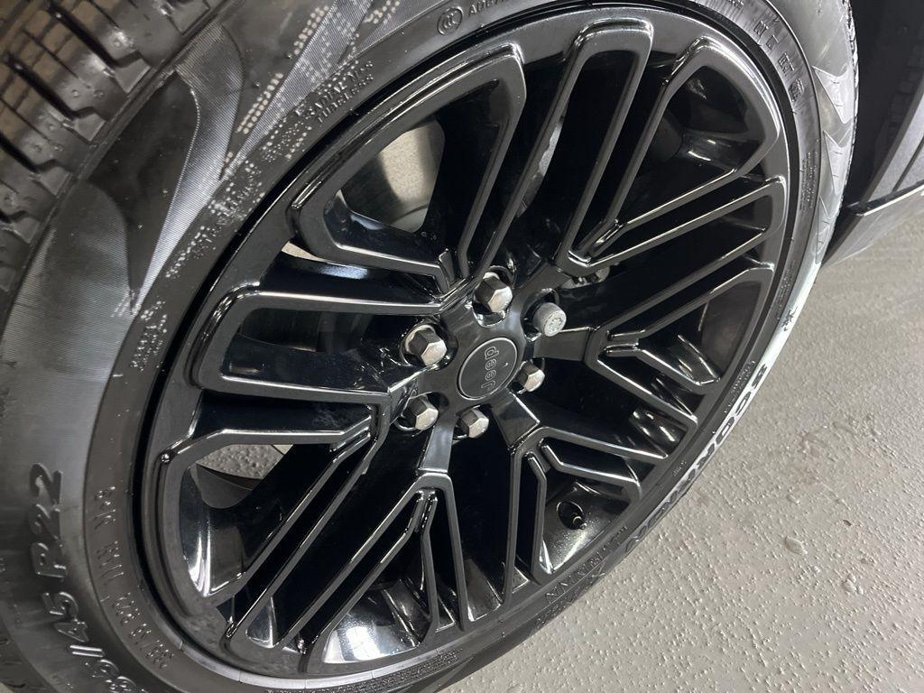 new 2026 Jeep Grand Wagoneer car, priced at $77,918