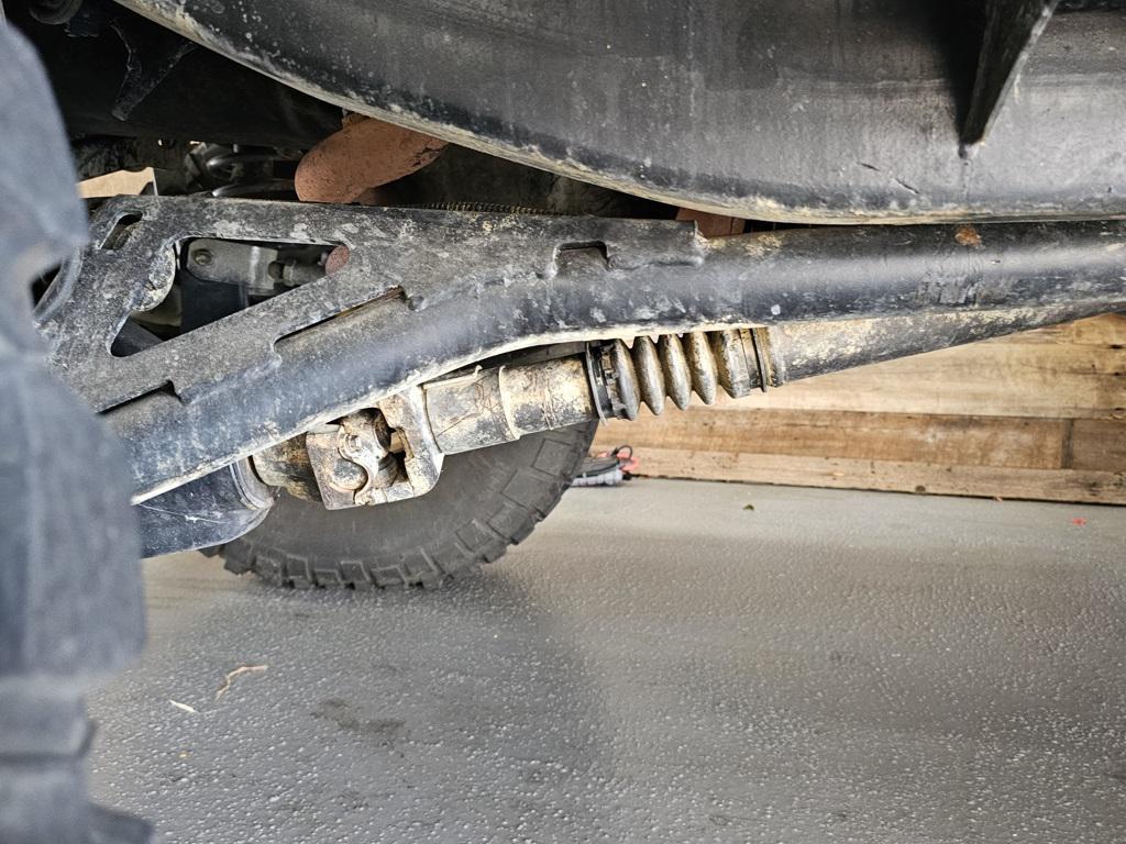 used 2006 Jeep Wrangler car, priced at $25,000