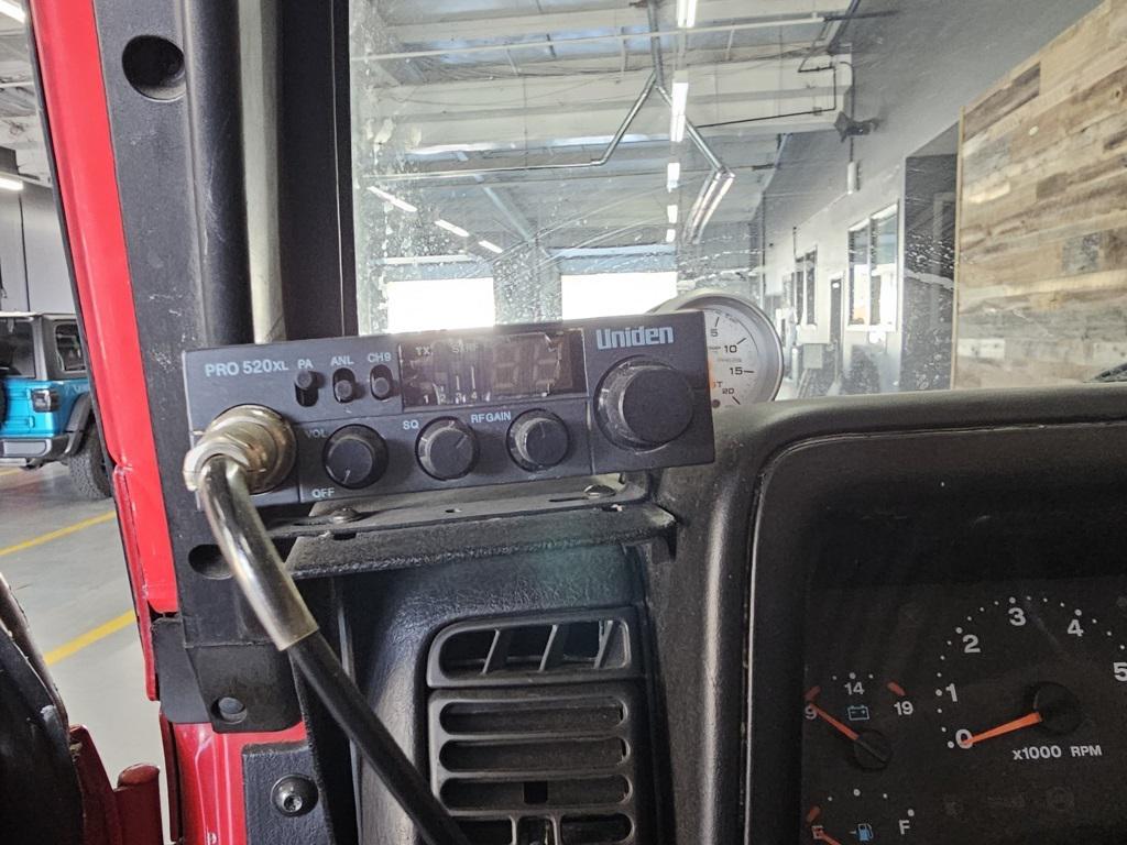 used 2006 Jeep Wrangler car, priced at $25,000