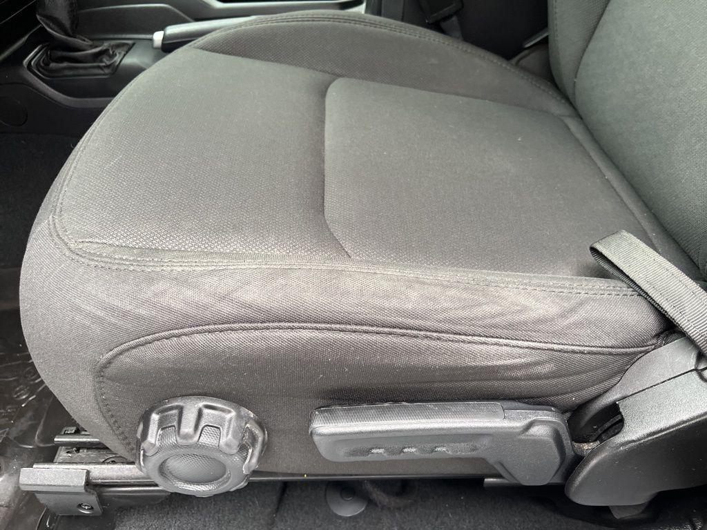 used 2022 Jeep Wrangler car, priced at $25,500