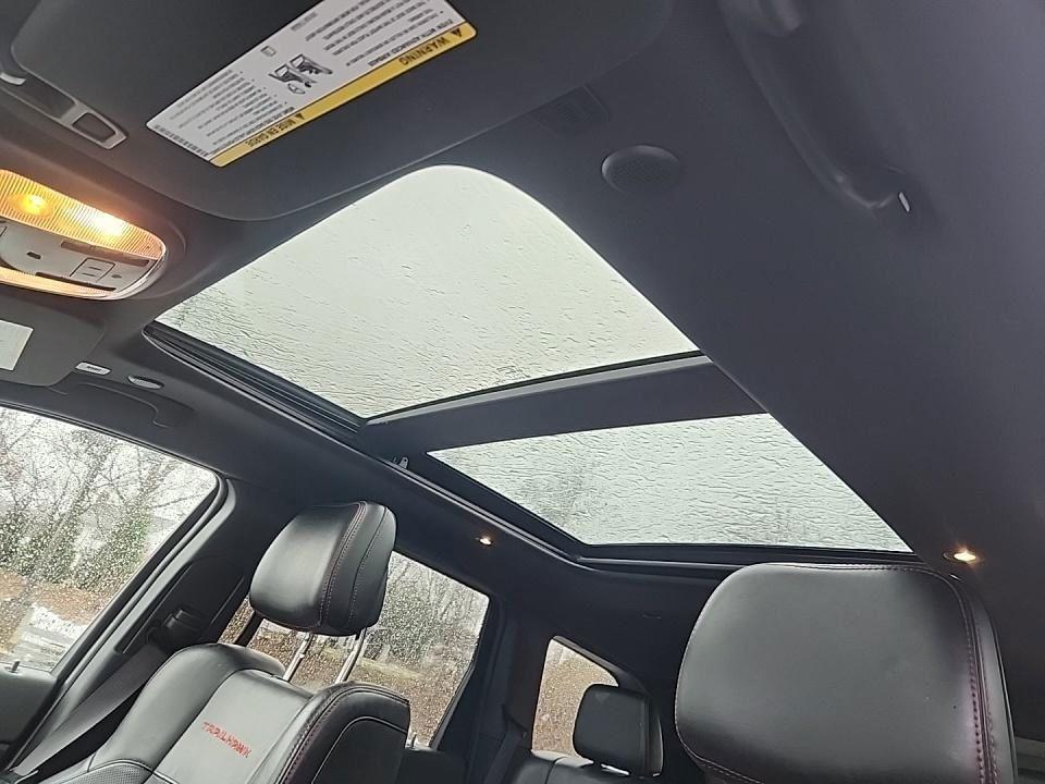 used 2021 Jeep Grand Cherokee car, priced at $27,295