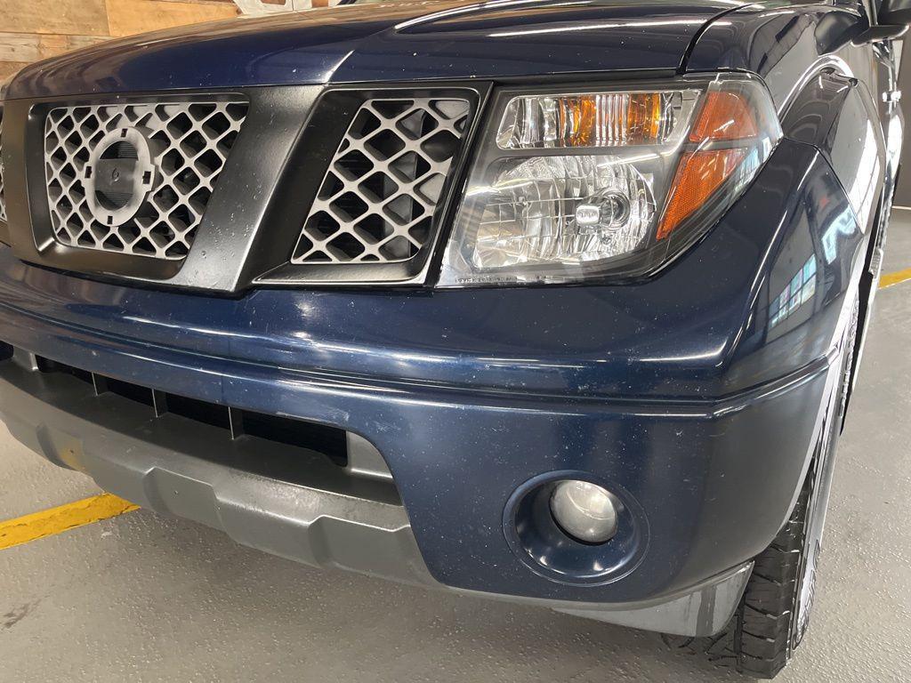 used 2007 Nissan Frontier car, priced at $7,193