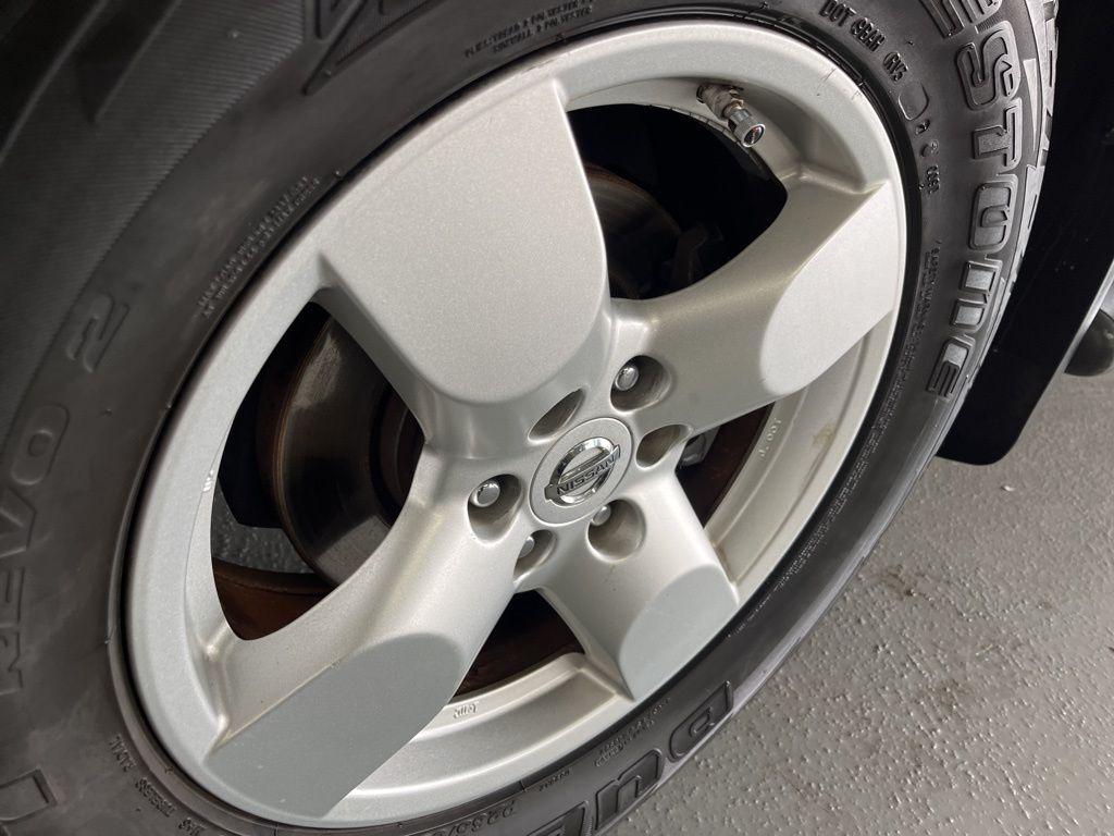 used 2007 Nissan Frontier car, priced at $7,193