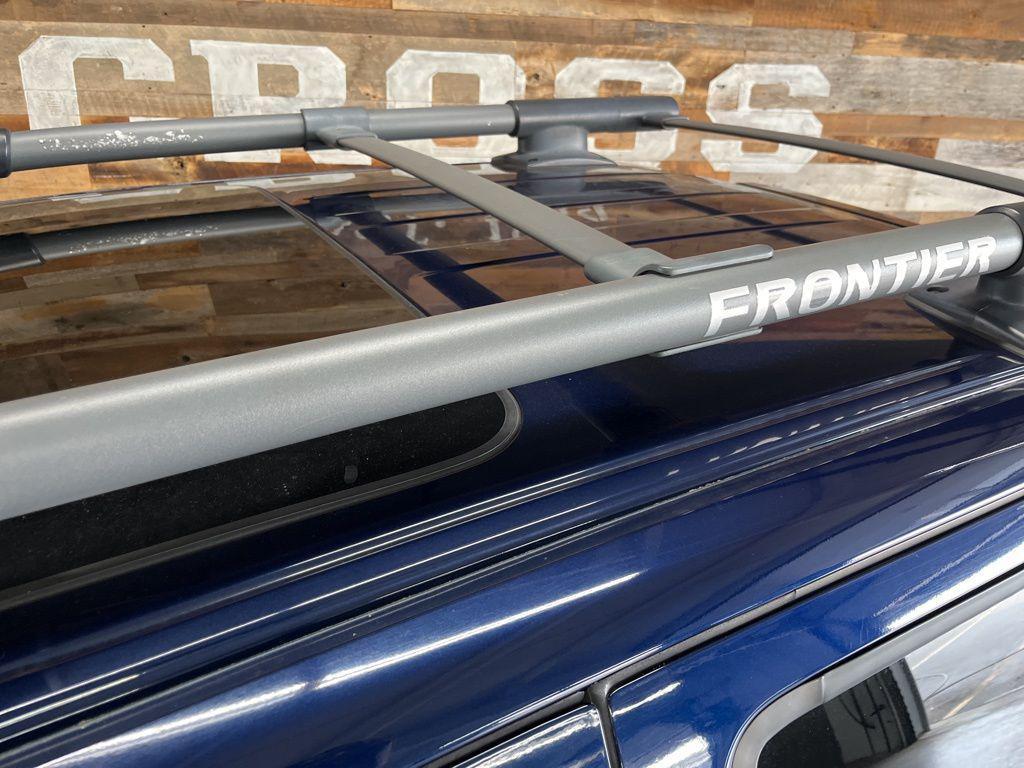 used 2007 Nissan Frontier car, priced at $7,193