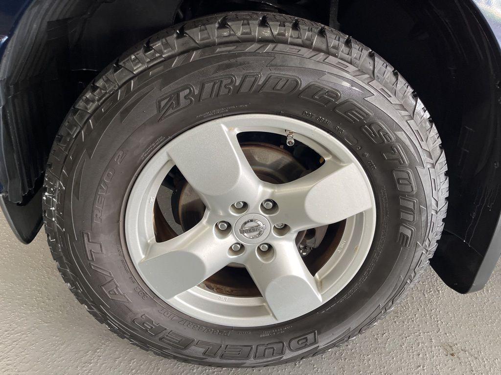 used 2007 Nissan Frontier car, priced at $7,193