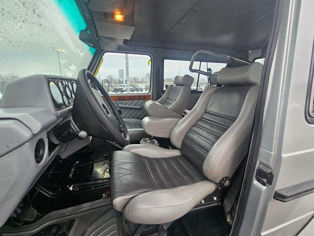 used 1986 Mercedes-Benz E-Class car, priced at $20,000