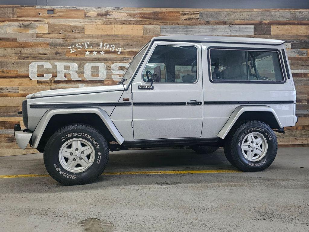 used 1986 Mercedes-Benz E-Class car, priced at $20,000