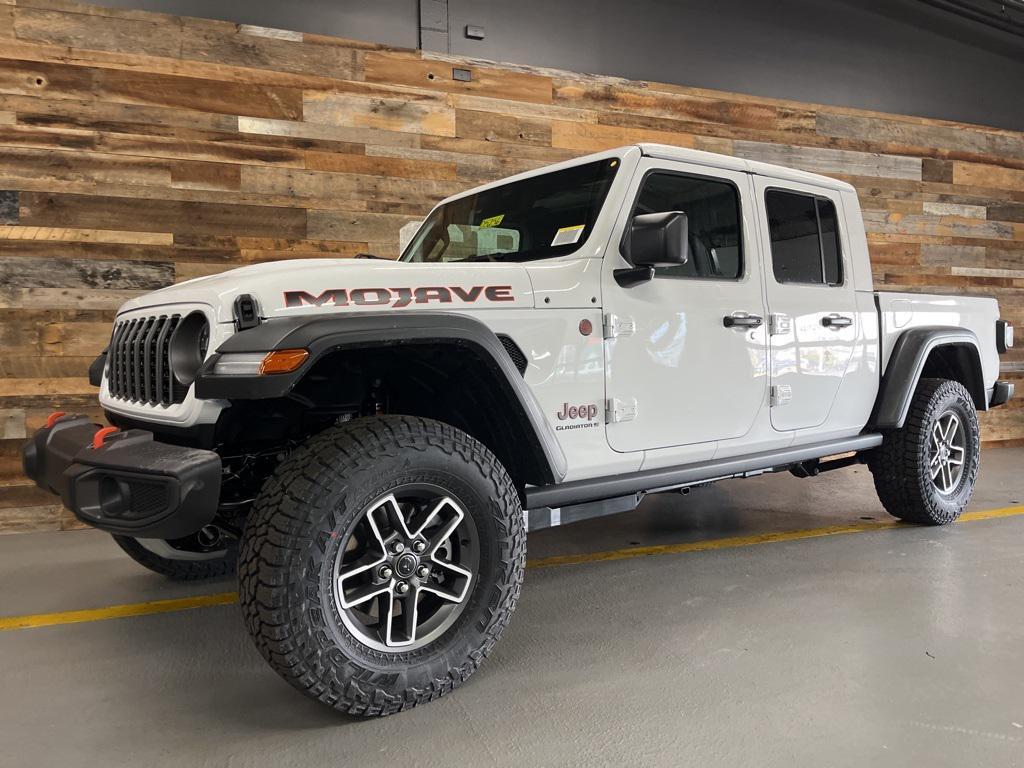new 2026 Jeep Gladiator car, priced at $52,751