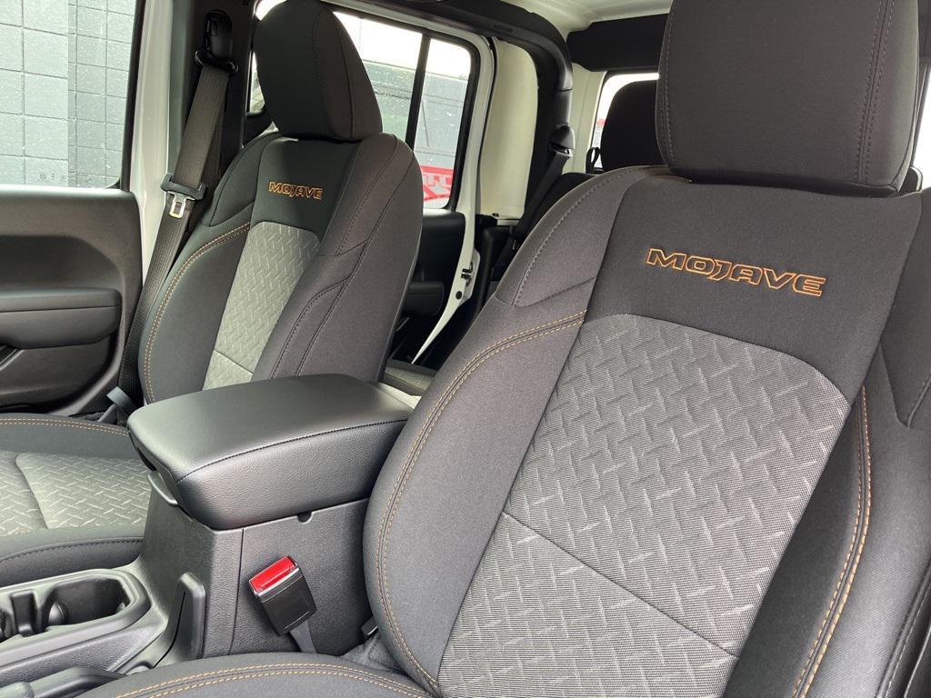 new 2026 Jeep Gladiator car, priced at $52,751