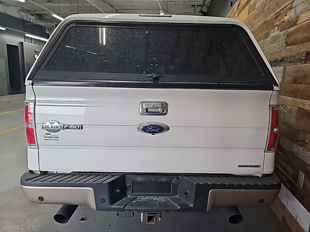 used 2013 Ford F-150 car, priced at $14,000