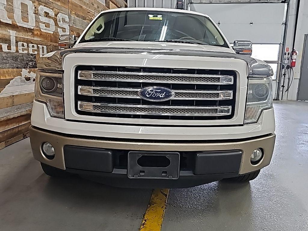 used 2013 Ford F-150 car, priced at $14,000