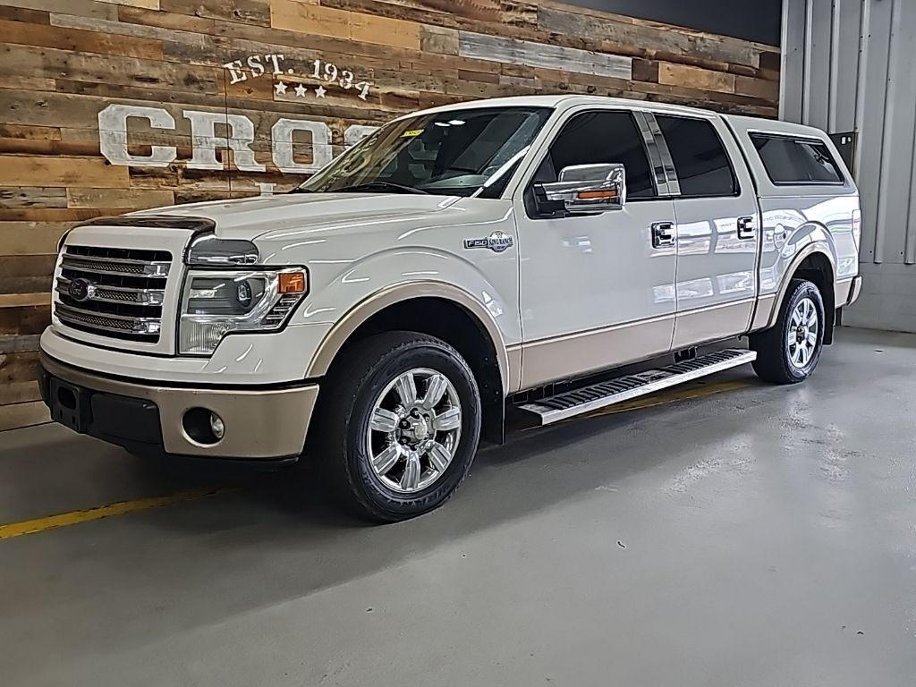 used 2013 Ford F-150 car, priced at $14,000