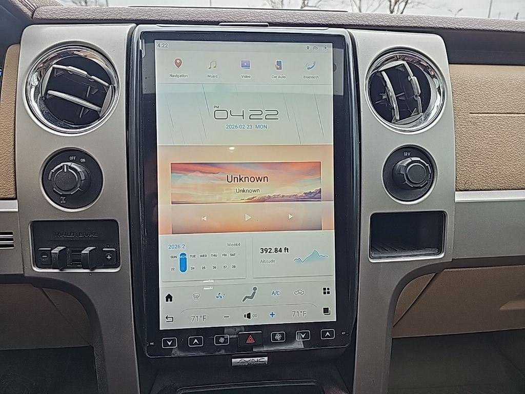 used 2013 Ford F-150 car, priced at $14,000