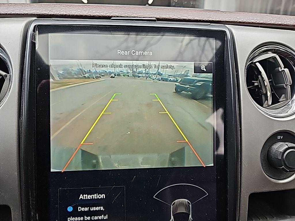 used 2013 Ford F-150 car, priced at $14,000