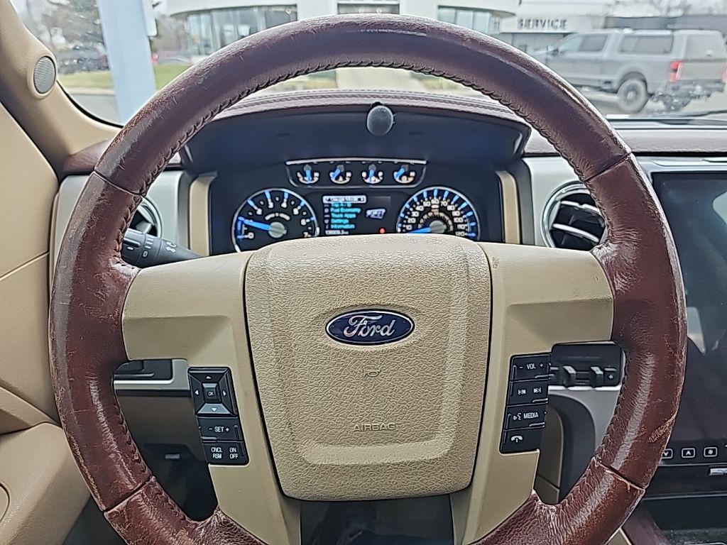 used 2013 Ford F-150 car, priced at $14,000