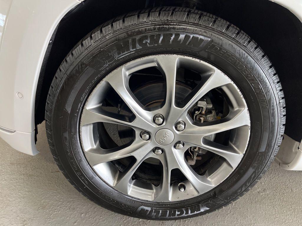 used 2019 Jeep Grand Cherokee car, priced at $24,900