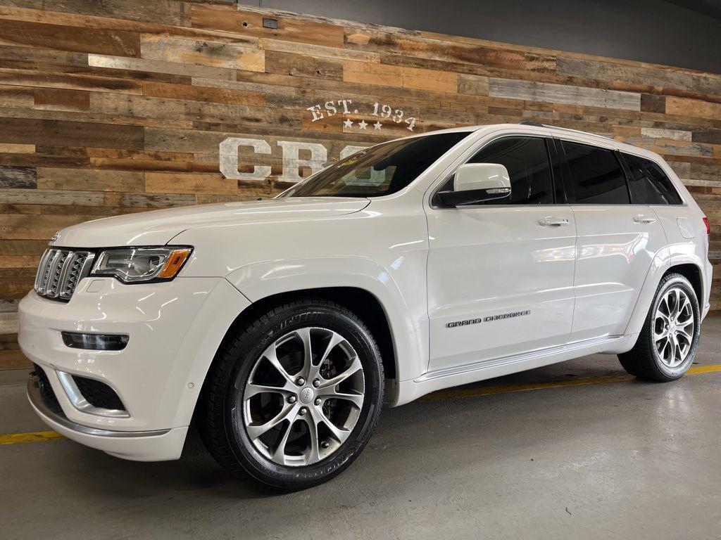 used 2019 Jeep Grand Cherokee car, priced at $24,900