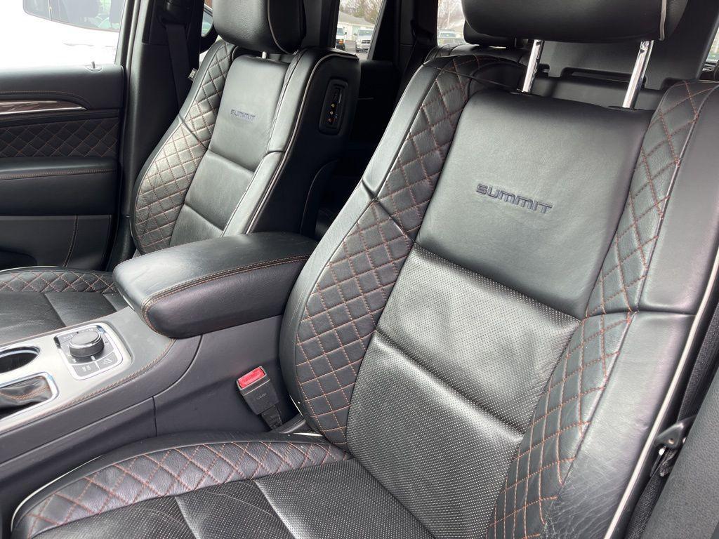 used 2019 Jeep Grand Cherokee car, priced at $24,900