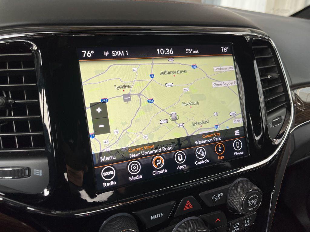 used 2019 Jeep Grand Cherokee car, priced at $24,900