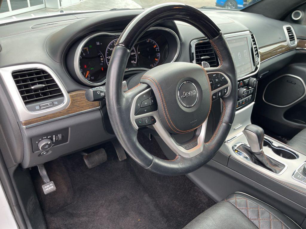 used 2019 Jeep Grand Cherokee car, priced at $24,900