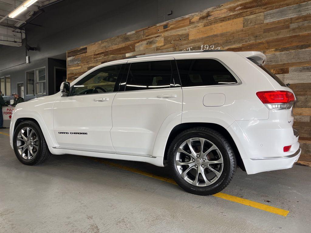 used 2019 Jeep Grand Cherokee car, priced at $24,900