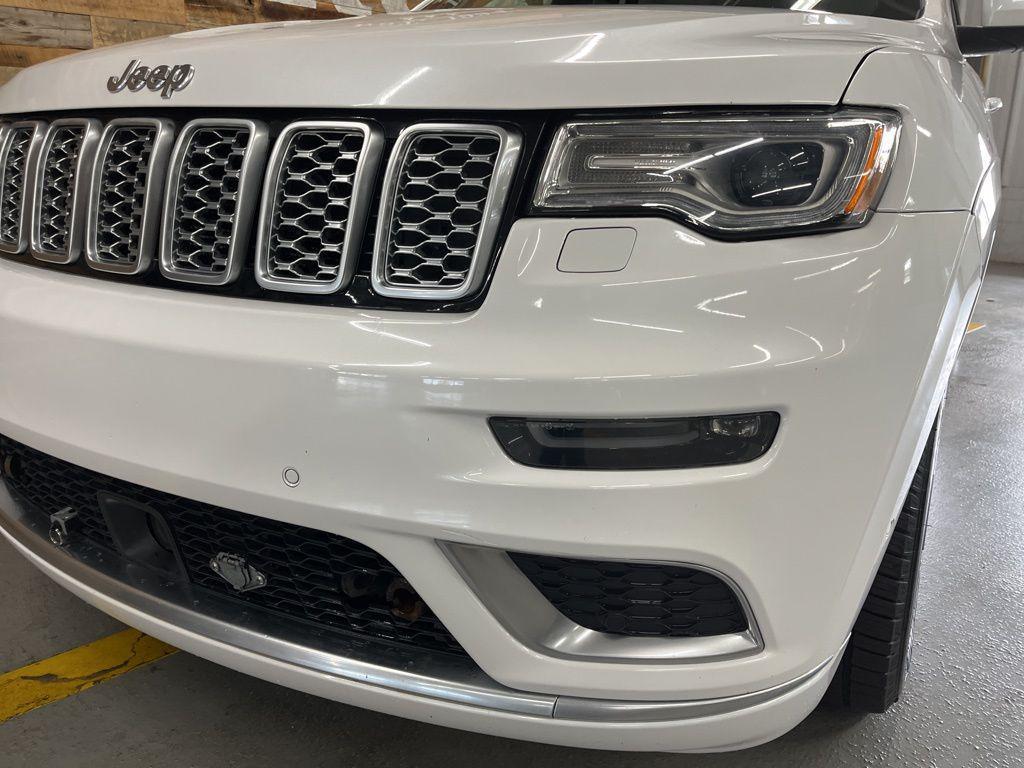 used 2019 Jeep Grand Cherokee car, priced at $24,900