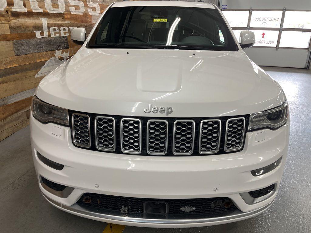 used 2019 Jeep Grand Cherokee car, priced at $24,900