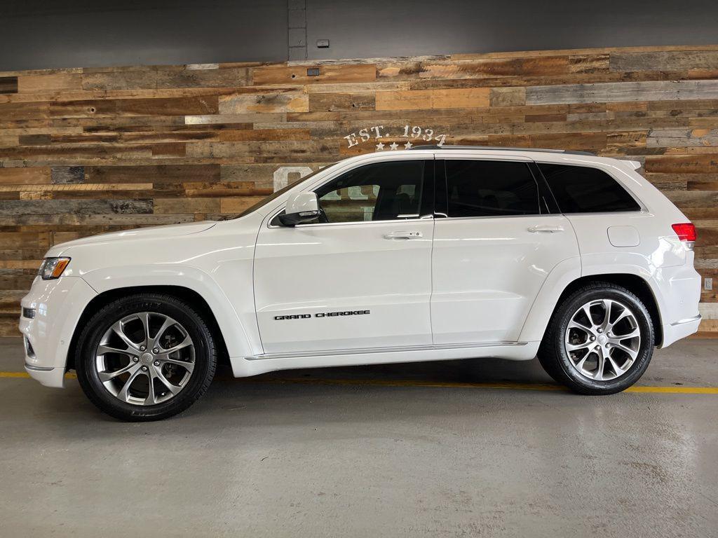 used 2019 Jeep Grand Cherokee car, priced at $24,900