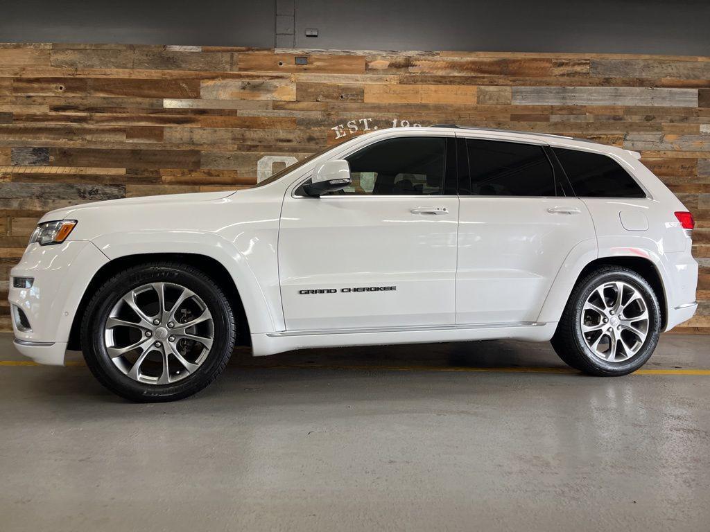 used 2019 Jeep Grand Cherokee car, priced at $24,900