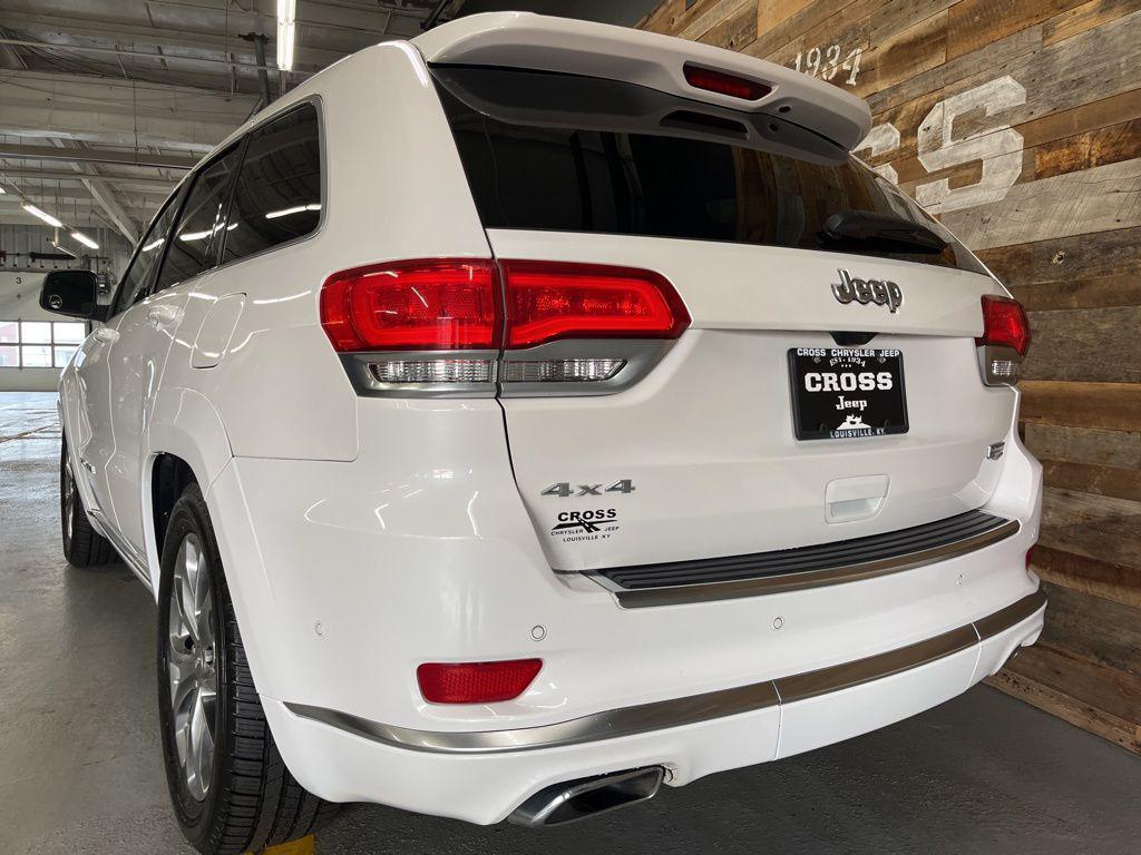 used 2019 Jeep Grand Cherokee car, priced at $24,900