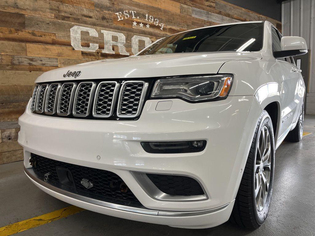 used 2019 Jeep Grand Cherokee car, priced at $24,900