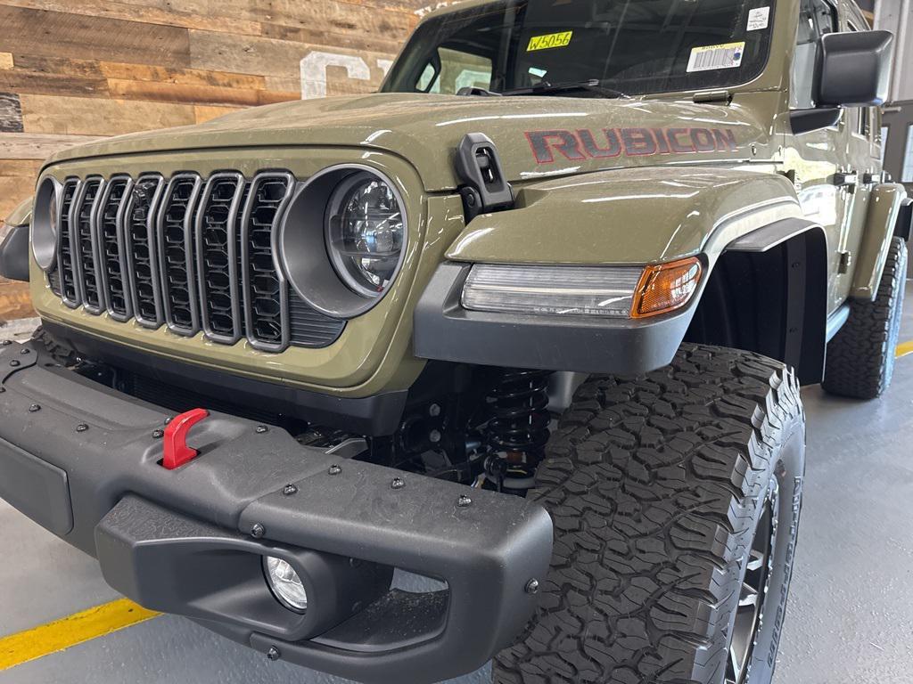 new 2026 Jeep Wrangler car, priced at $59,000