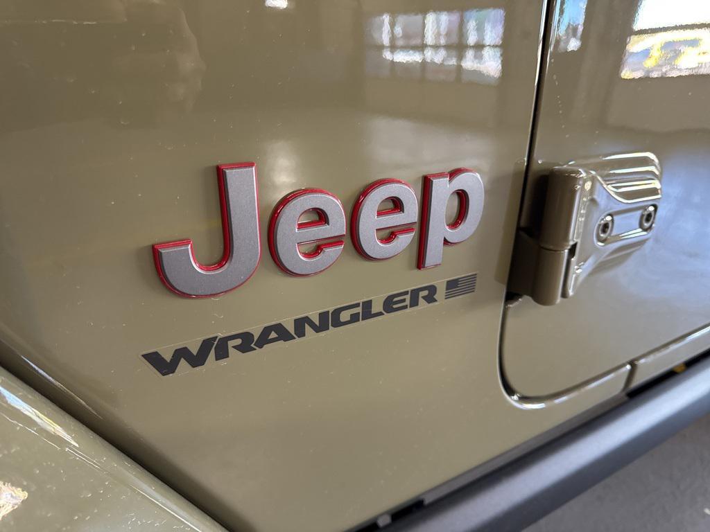 new 2026 Jeep Wrangler car, priced at $59,000