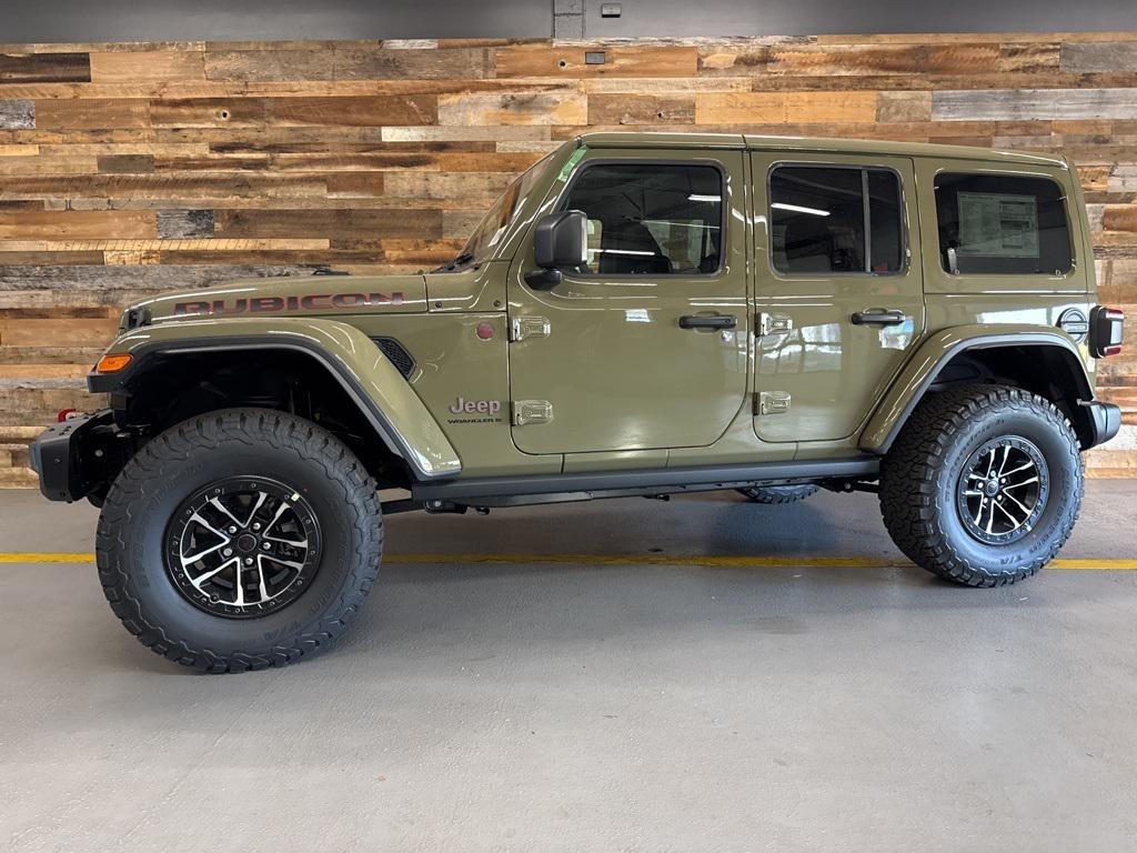 new 2026 Jeep Wrangler car, priced at $59,000